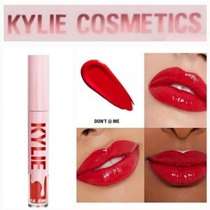 Kylie Cosmetics Liquid Lip Shine Lacquer- 416 Don’t @ Me